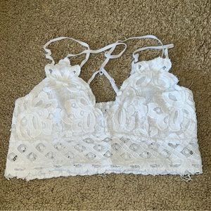 Free People amina bralette